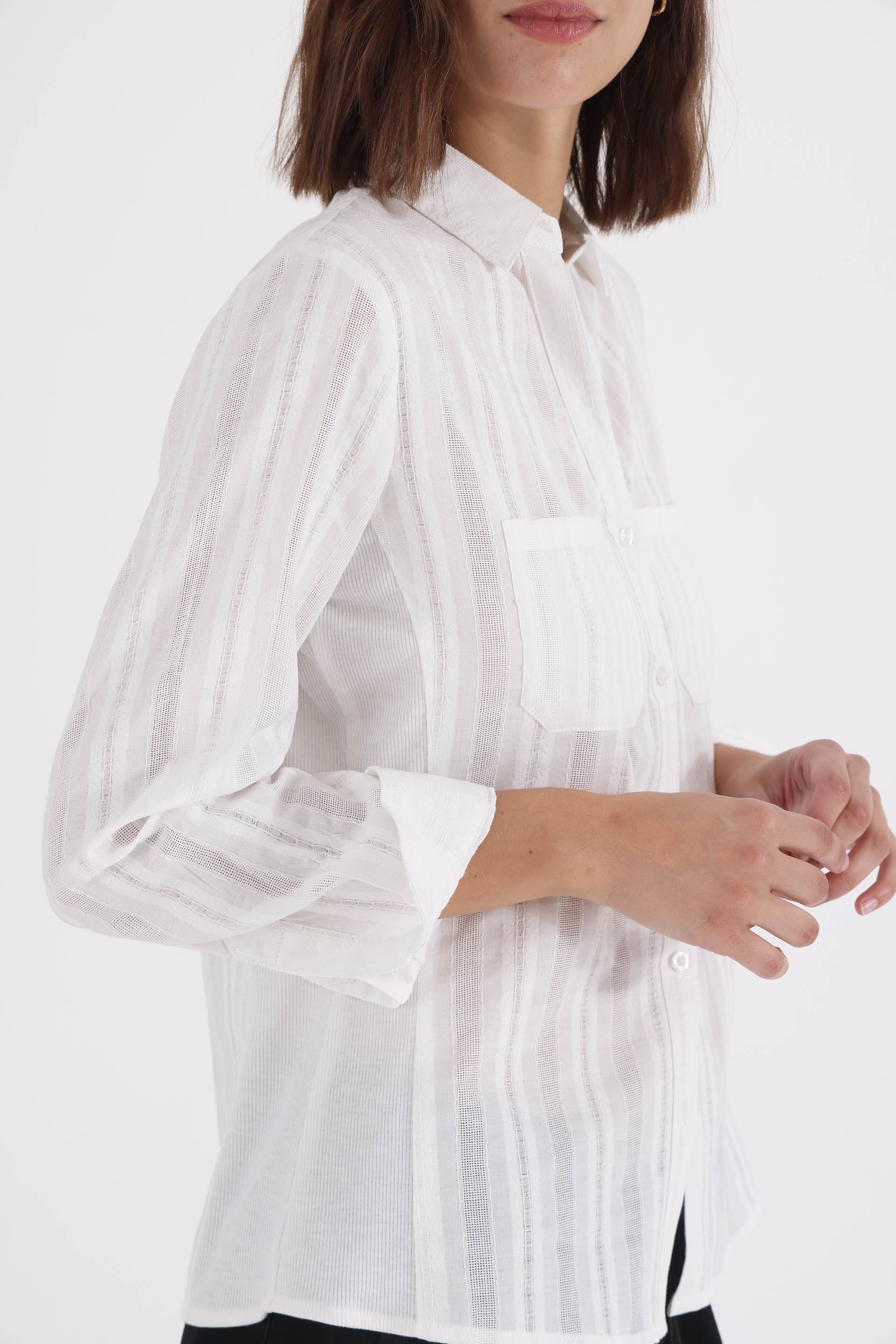 CAMISA-ALGODÓN-LILY-TEXTURA-BLANCO-0100720101