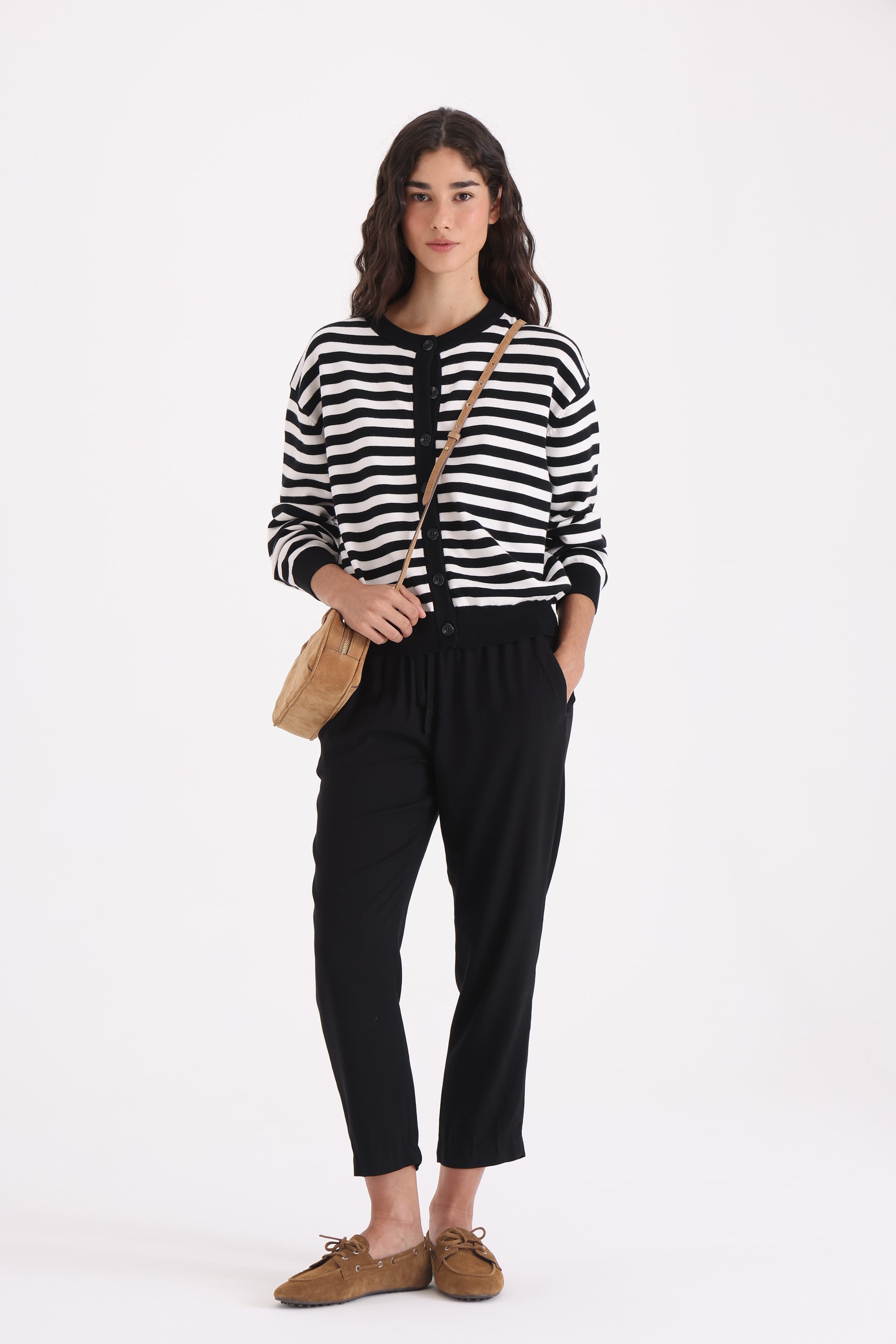 PANTALON NEGRO
