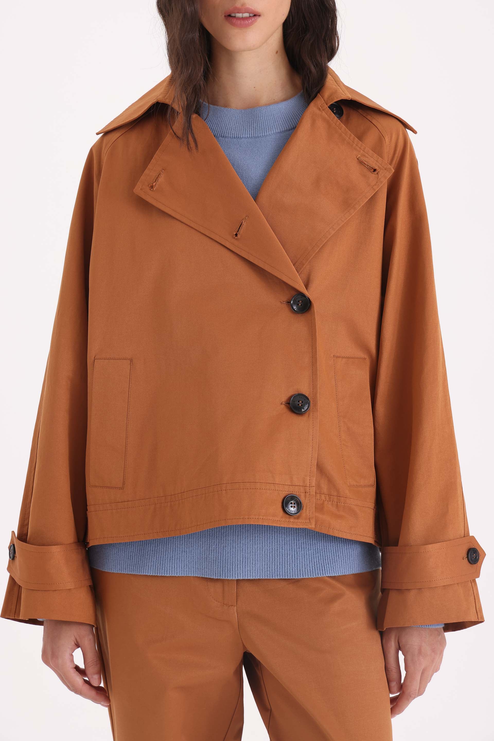 TRENCH-CORTO-REGULAR-FIT-HELENA-CAMEL-16001611CM