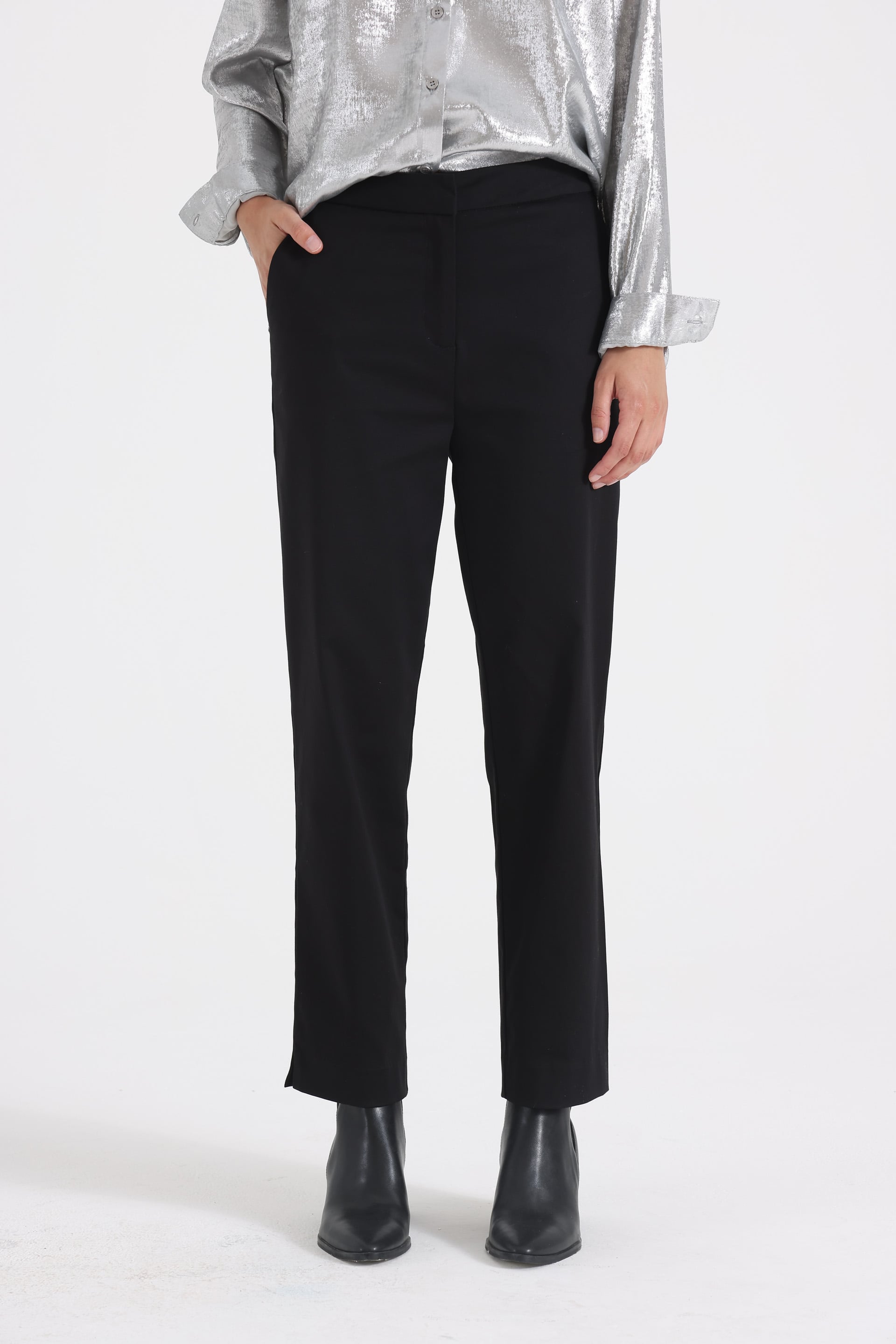 PANTALON BECKY NEW NEGRO