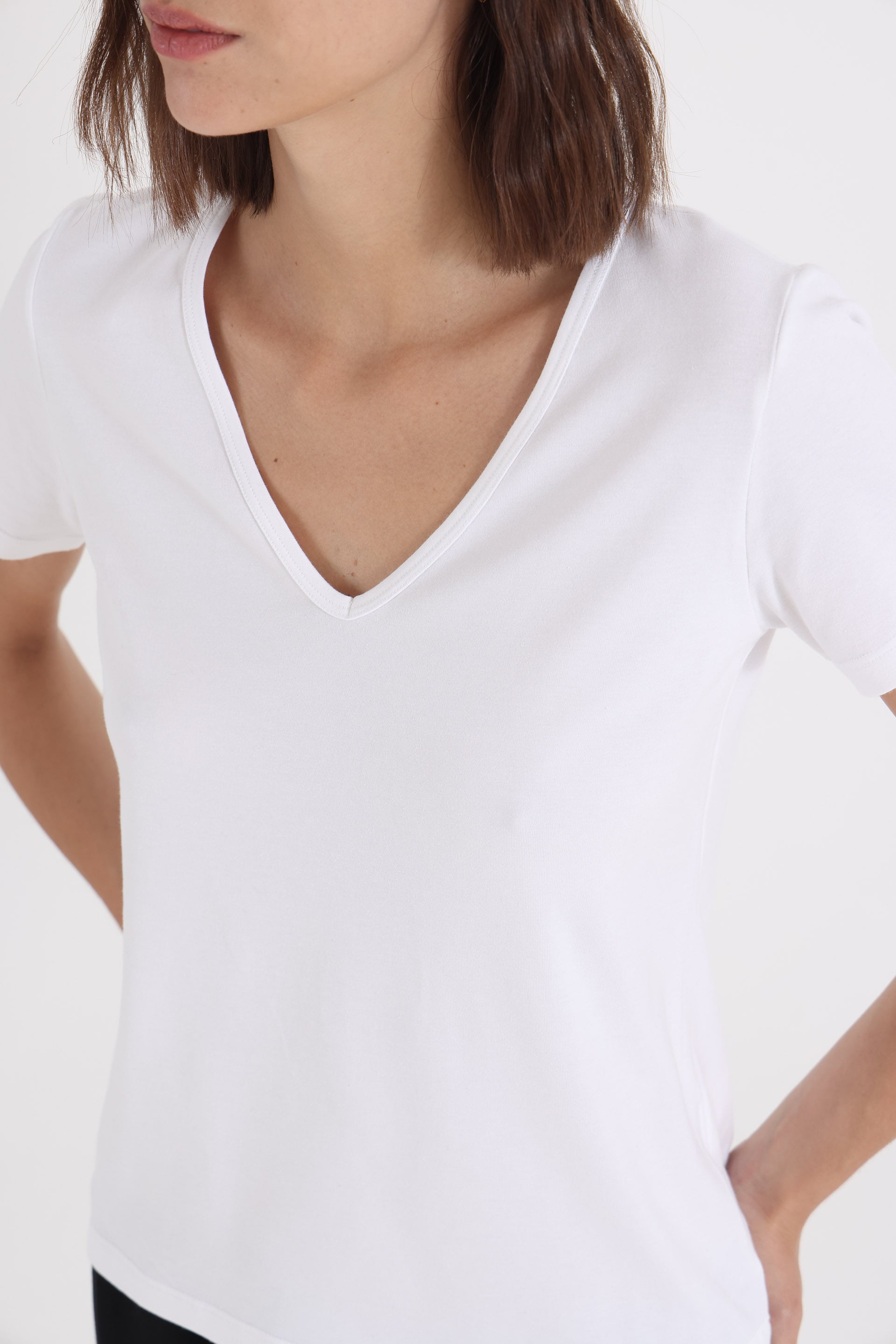 REMERA BLANCO