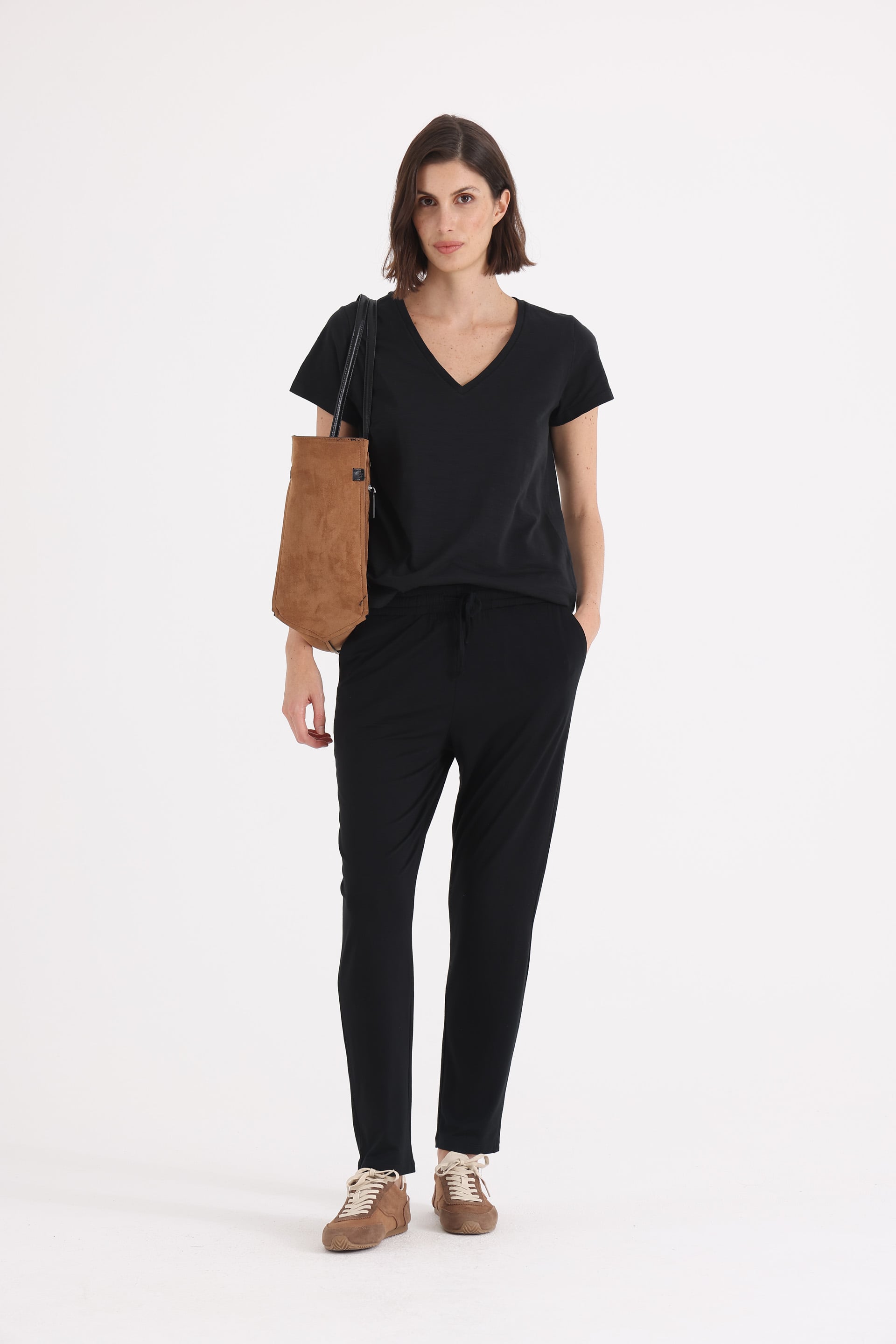 PANTALON NEGRO