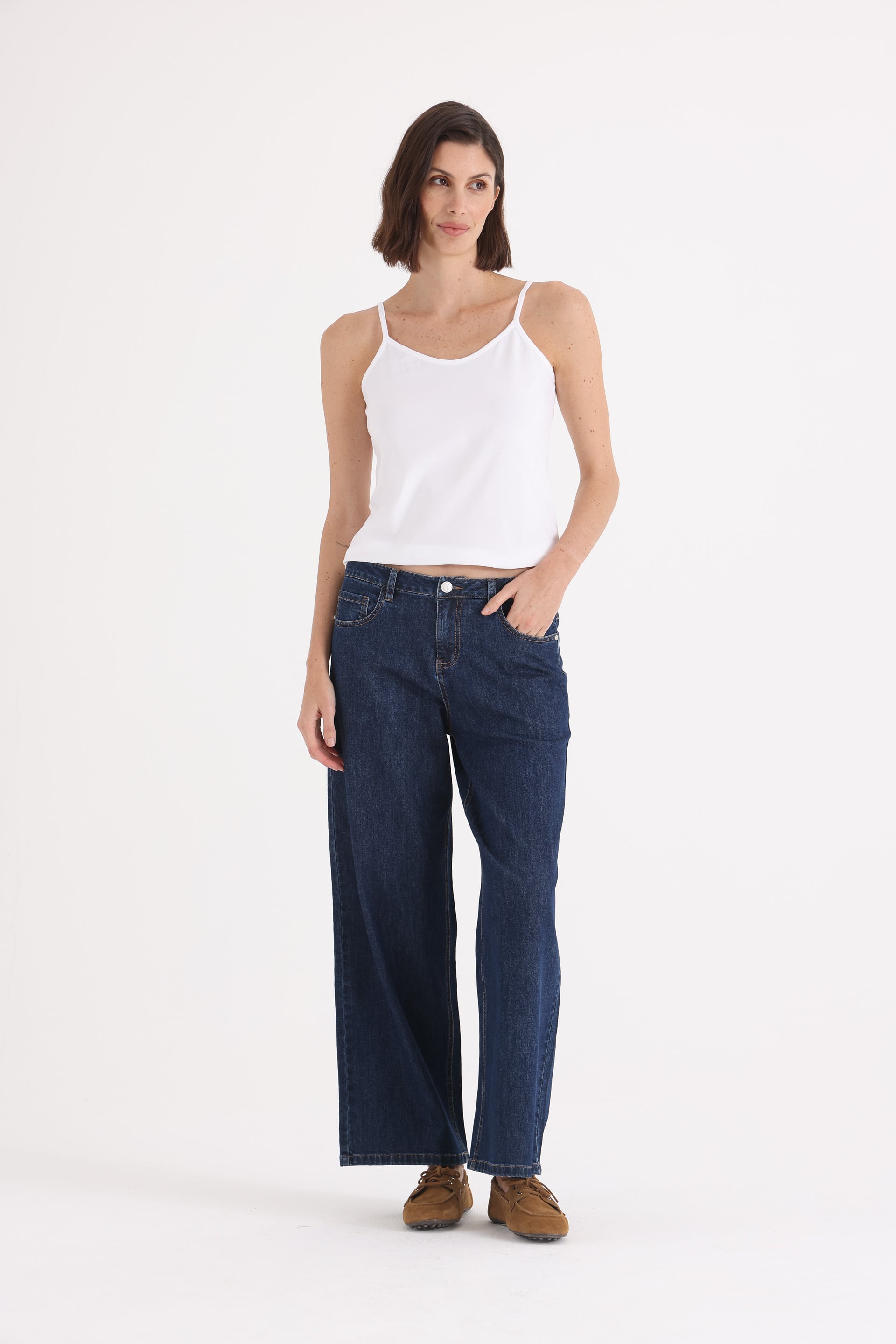 MUSCULOSA BLANCO