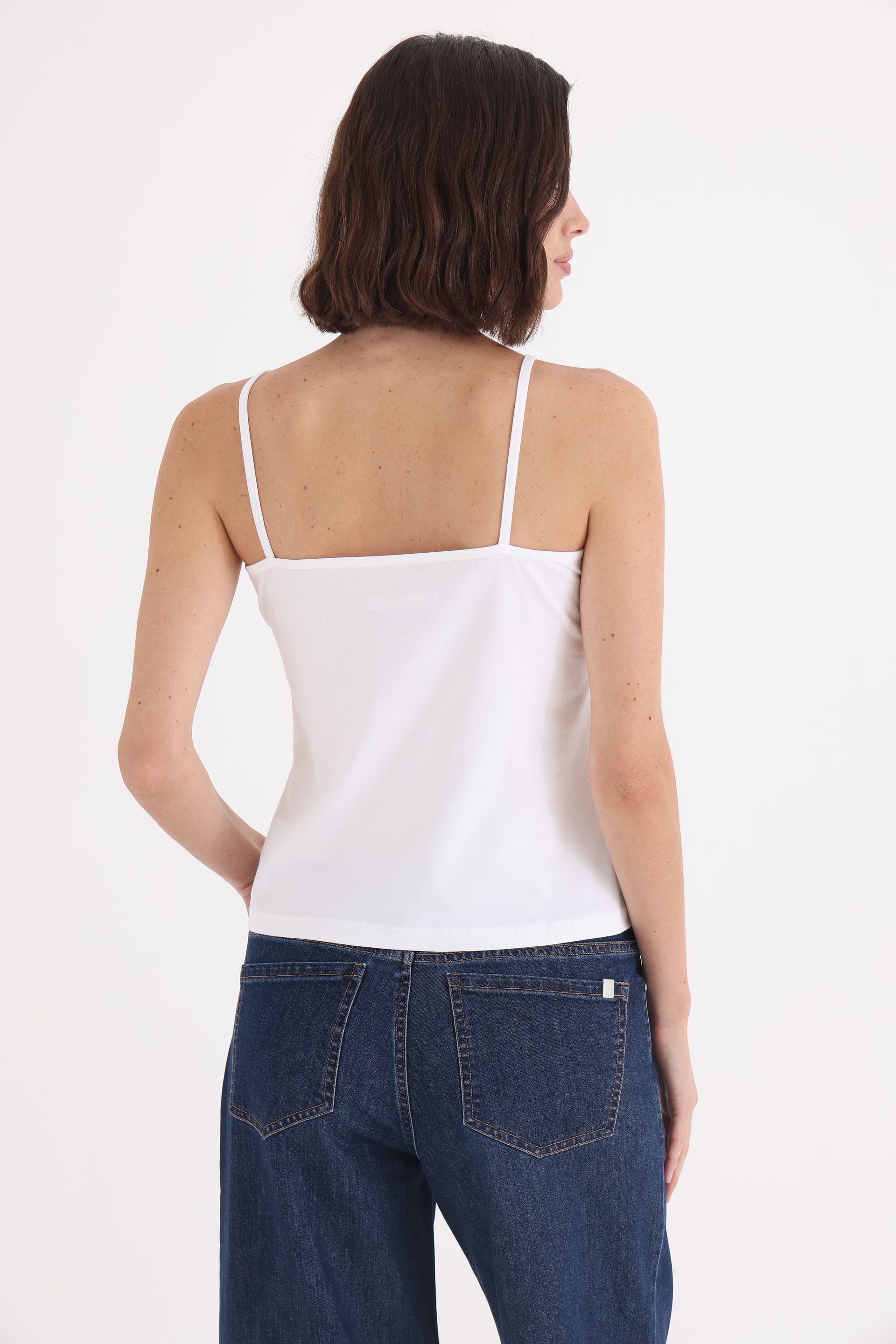 MUSCULOSA BLANCO
