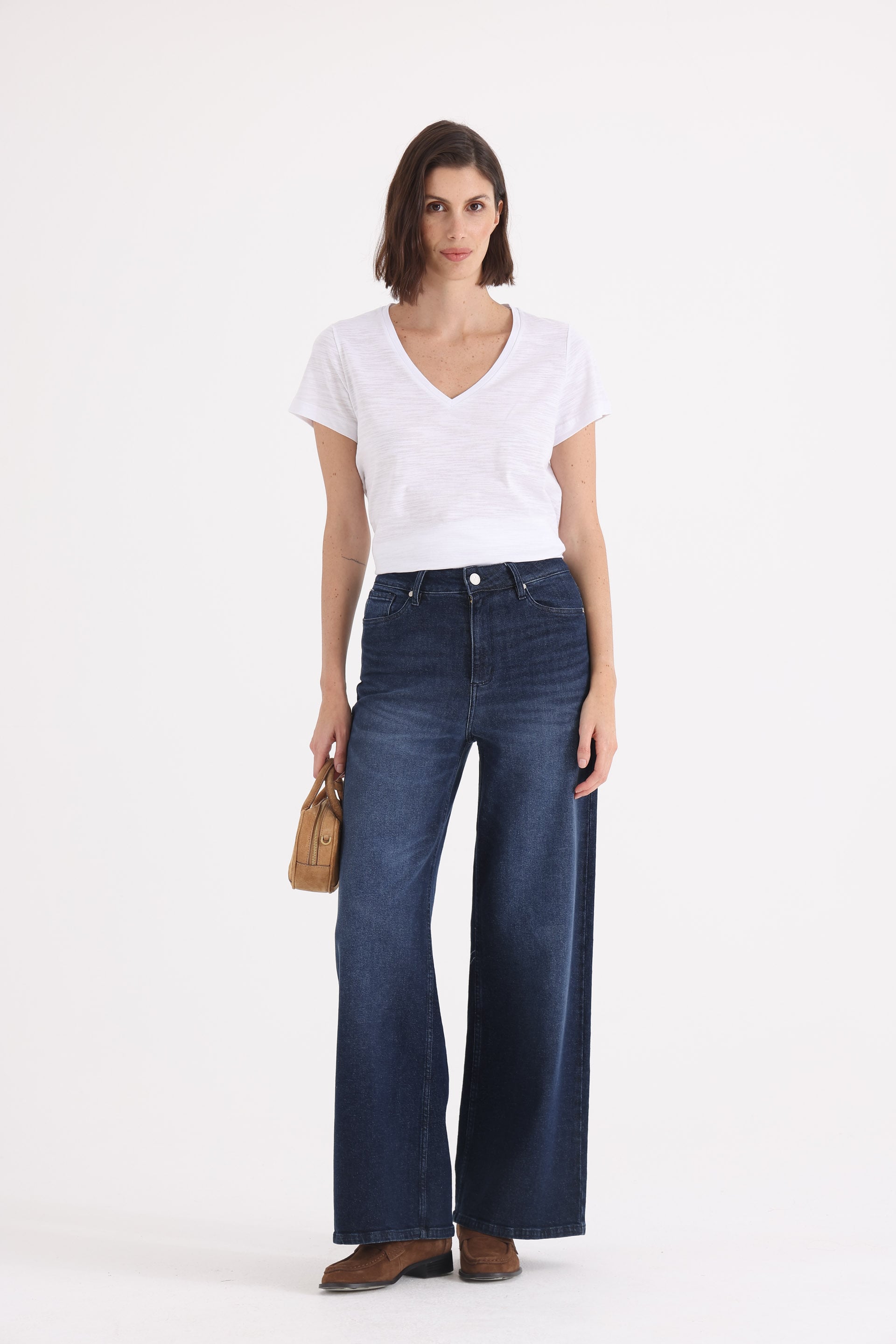 REMERA BLANCO