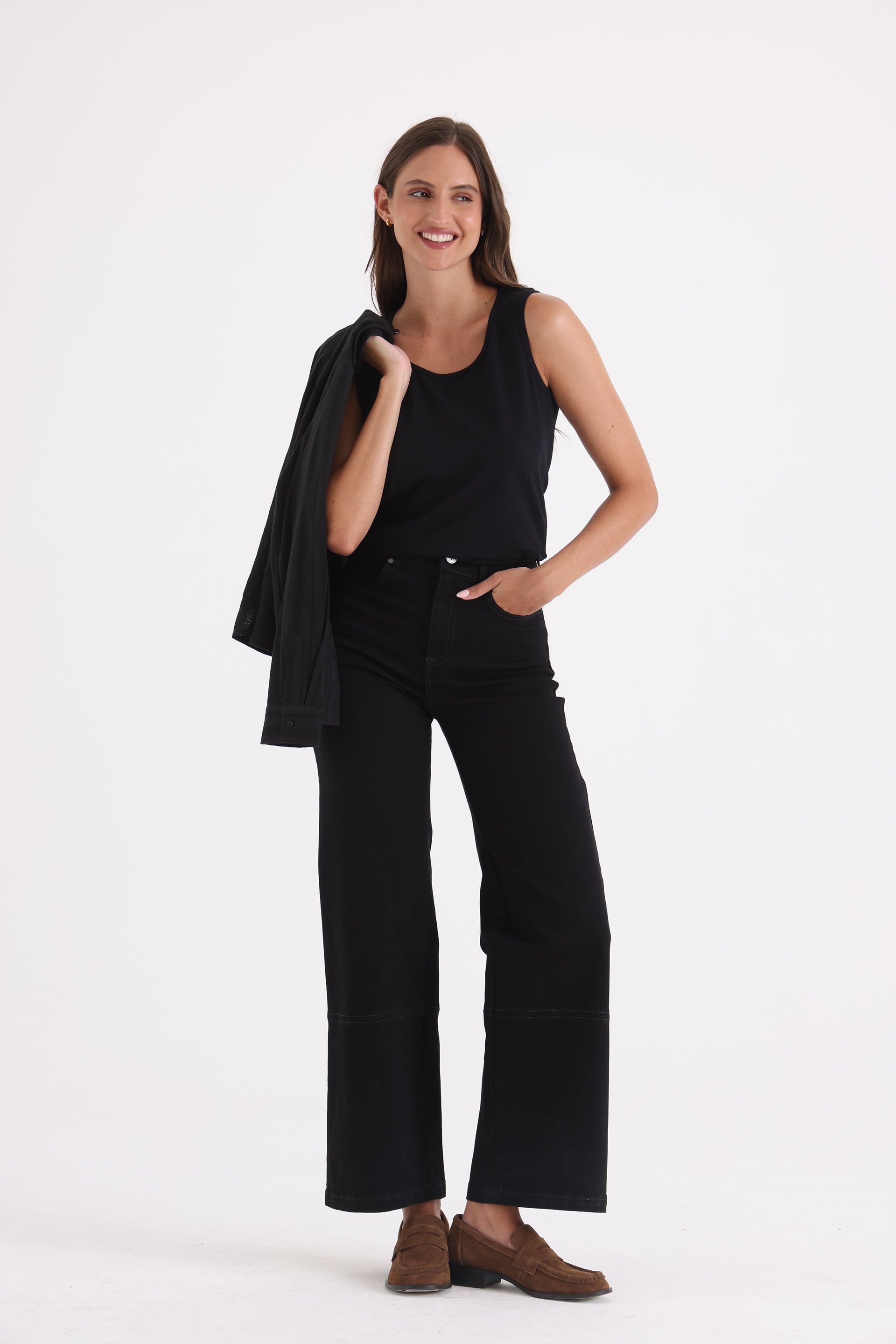 MUSCULOSA NEGRO