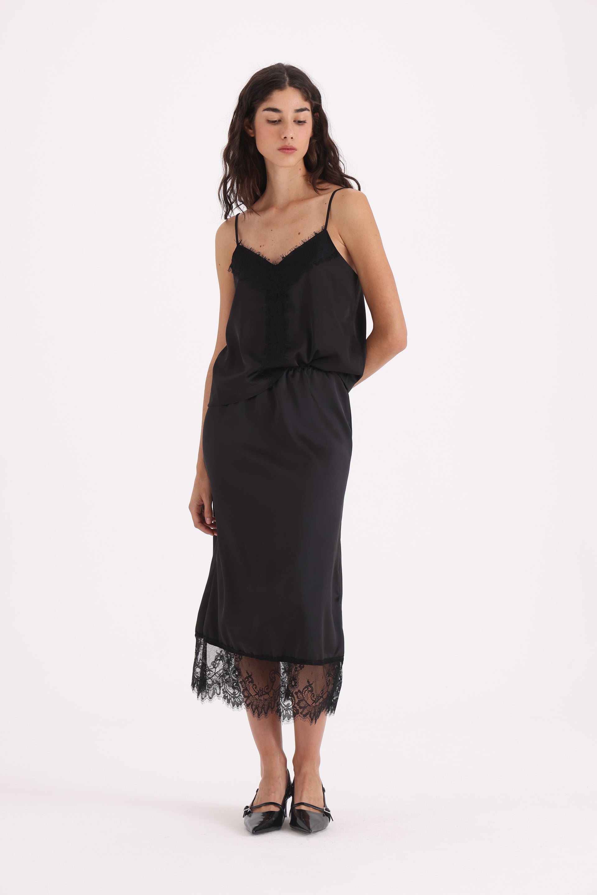 POLLERA RACHEL