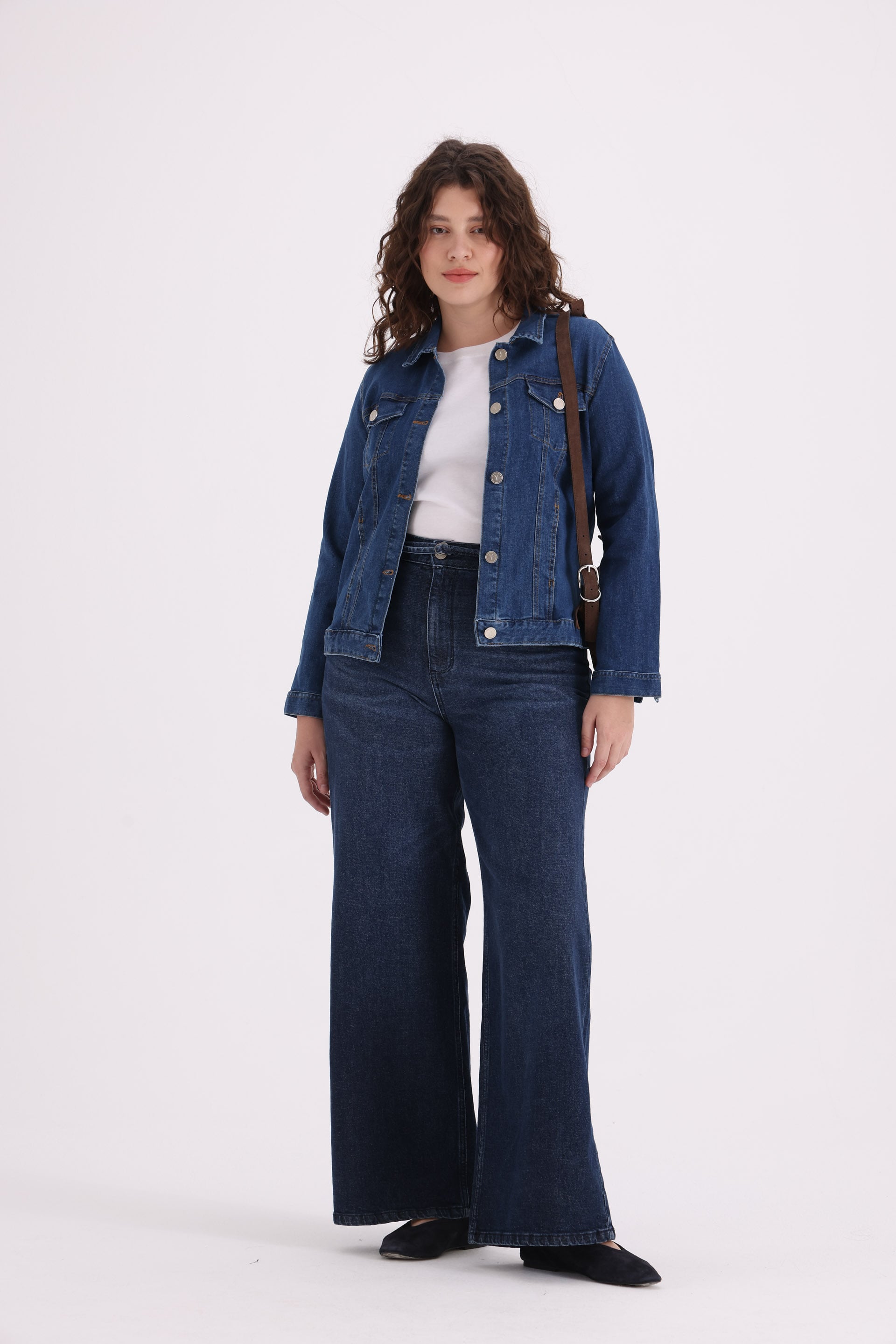 CAMPERA LARA BLUEAZUL MARINO