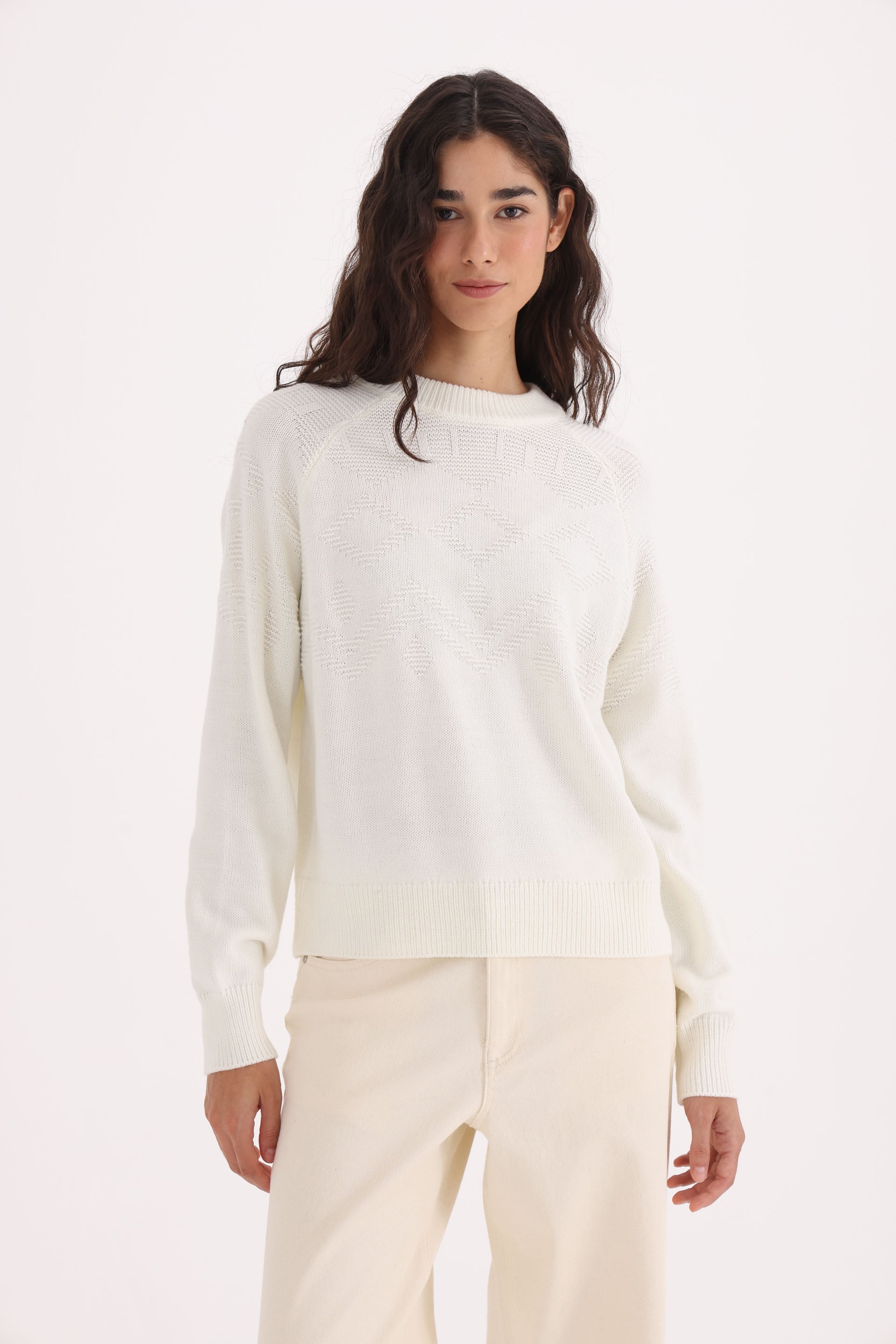 SWEATER PUNTO JOY