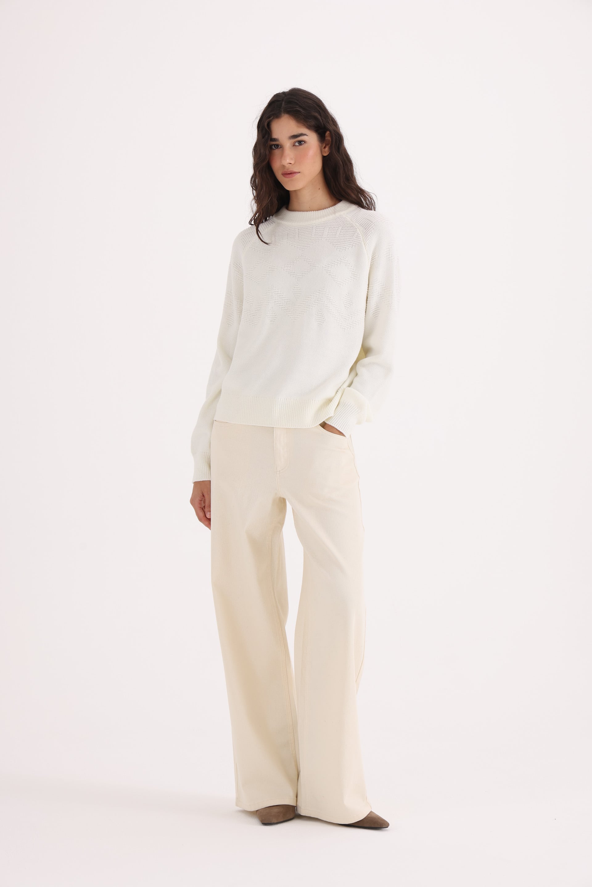 SWEATER PUNTO JOY
