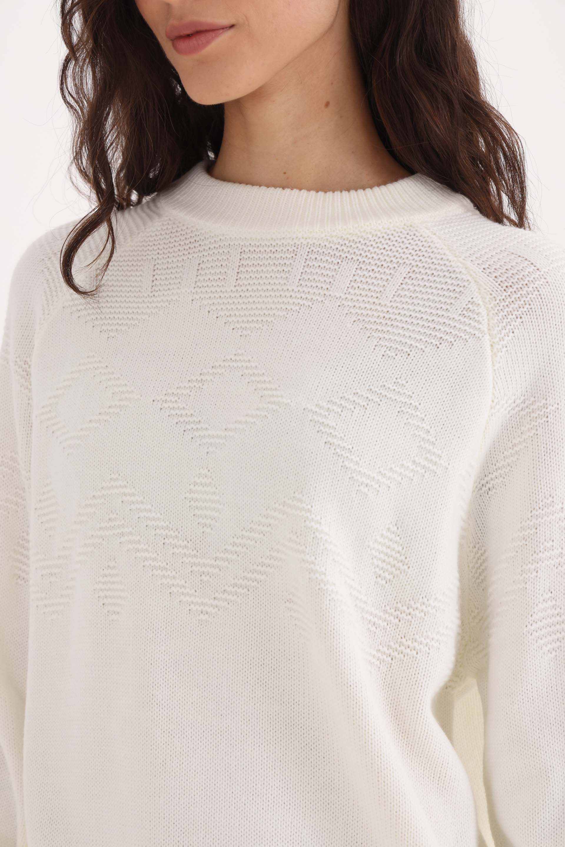 SWEATER PUNTO JOY