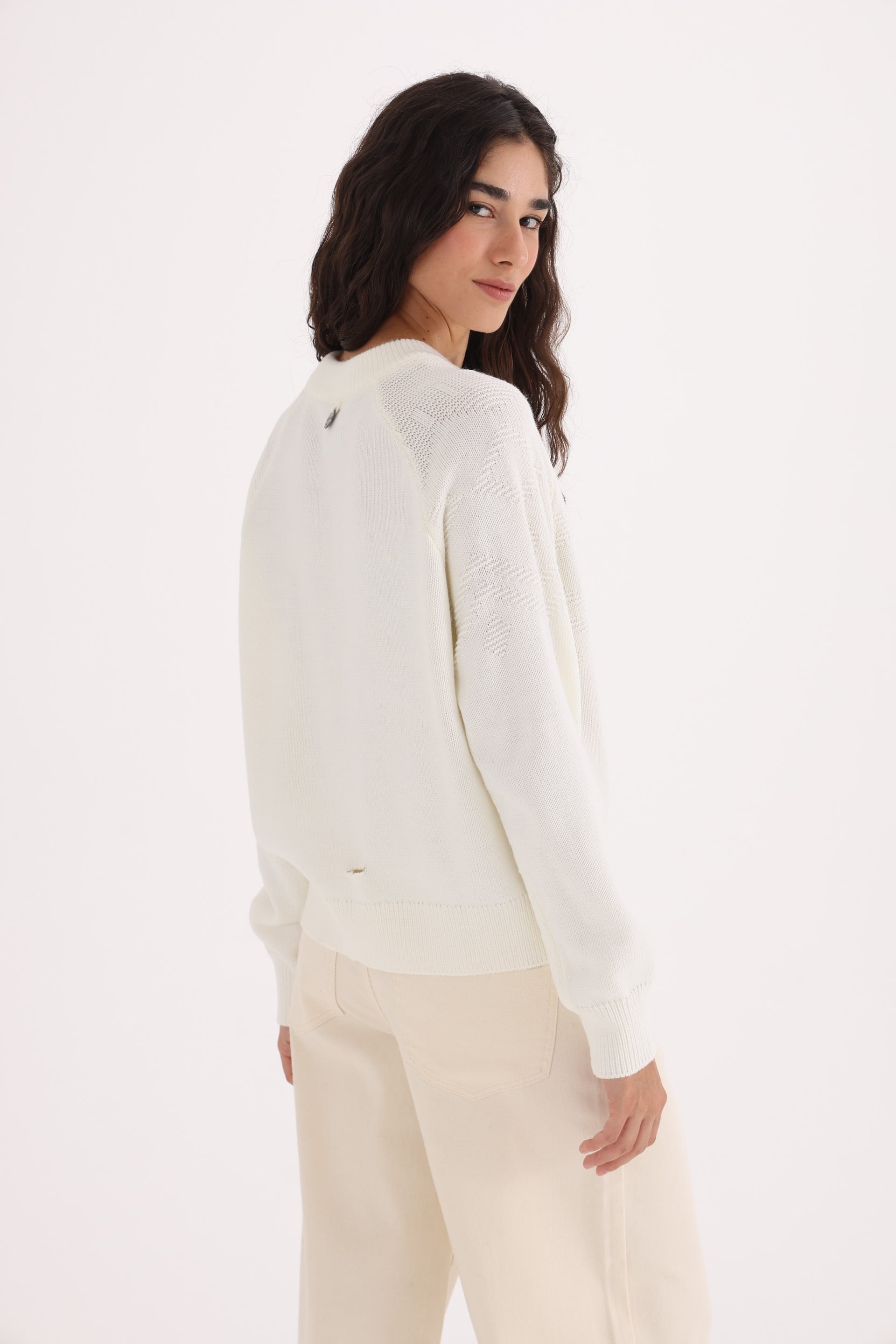 SWEATER PUNTO JOY