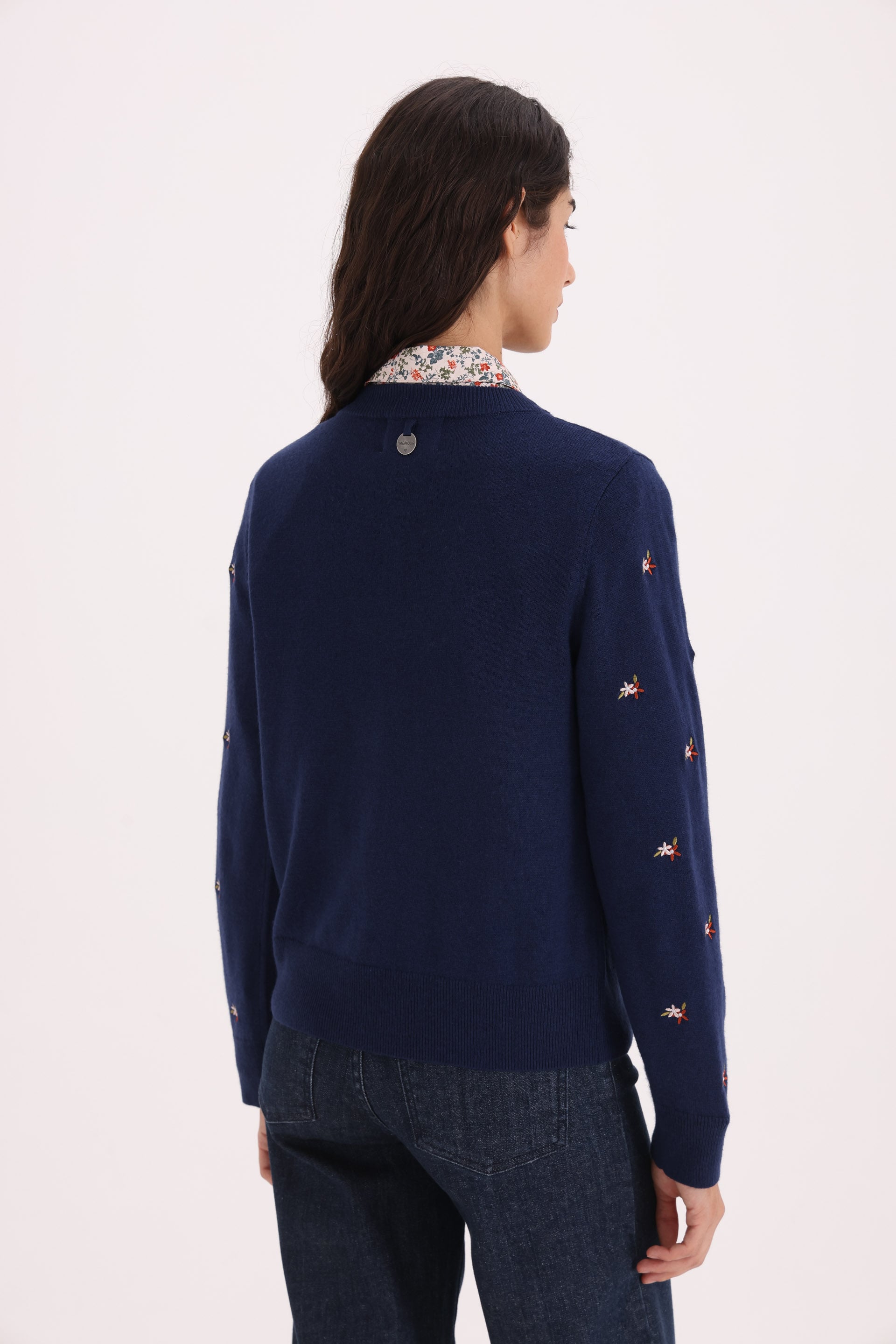 SWEATER MOLY BORDADO