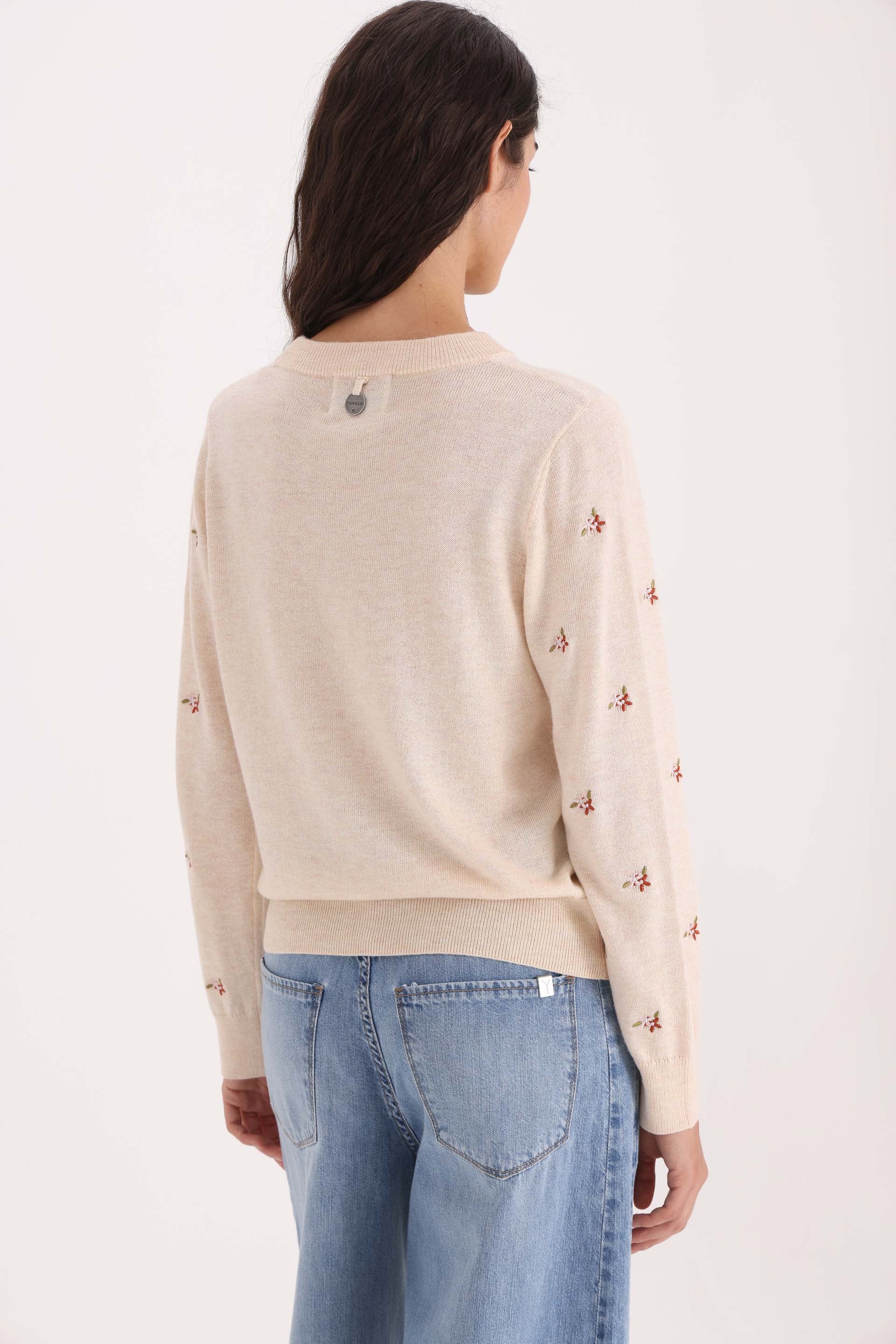 SWEATER MOLY BORDADO
