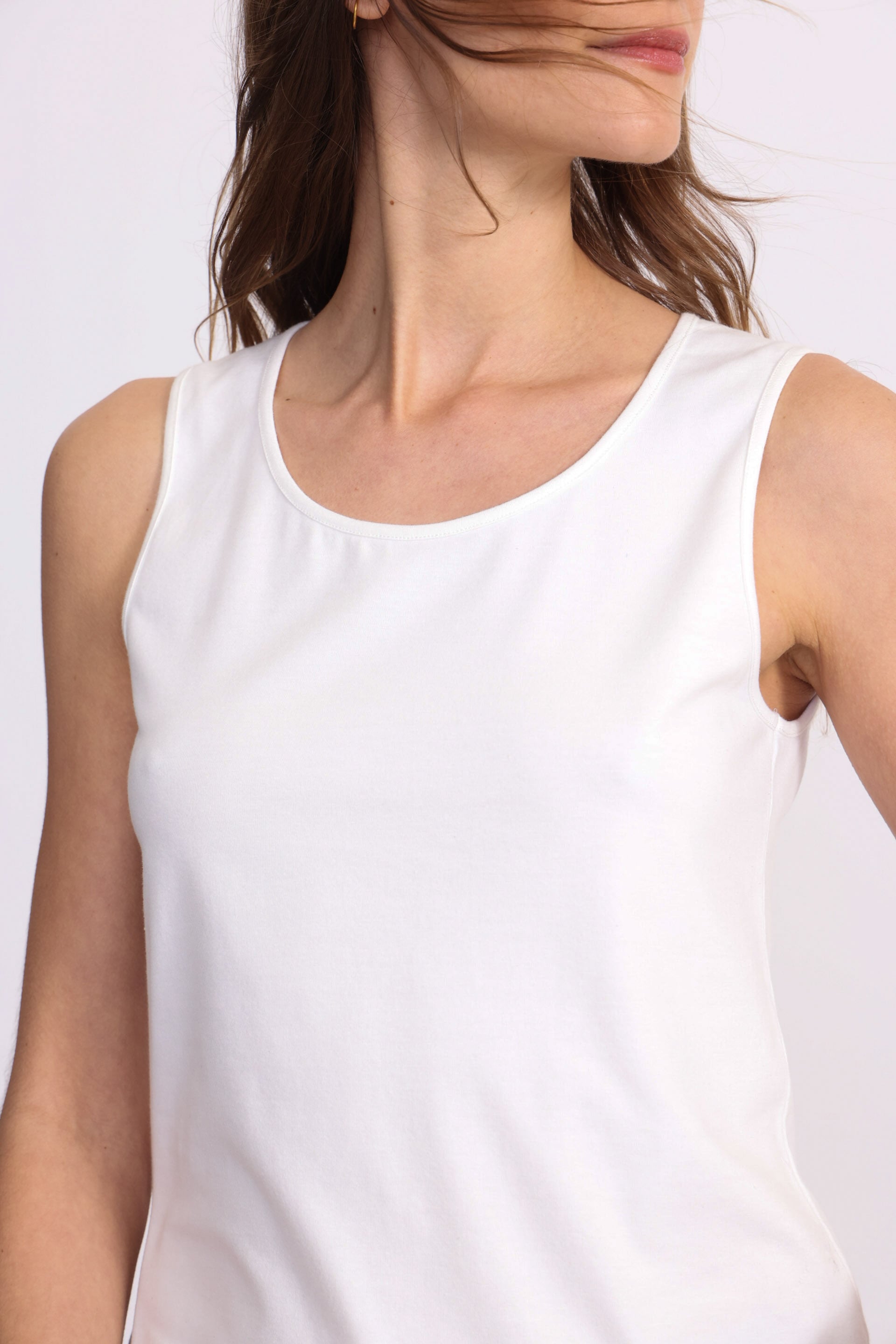 MUSCULOSA BLANCO