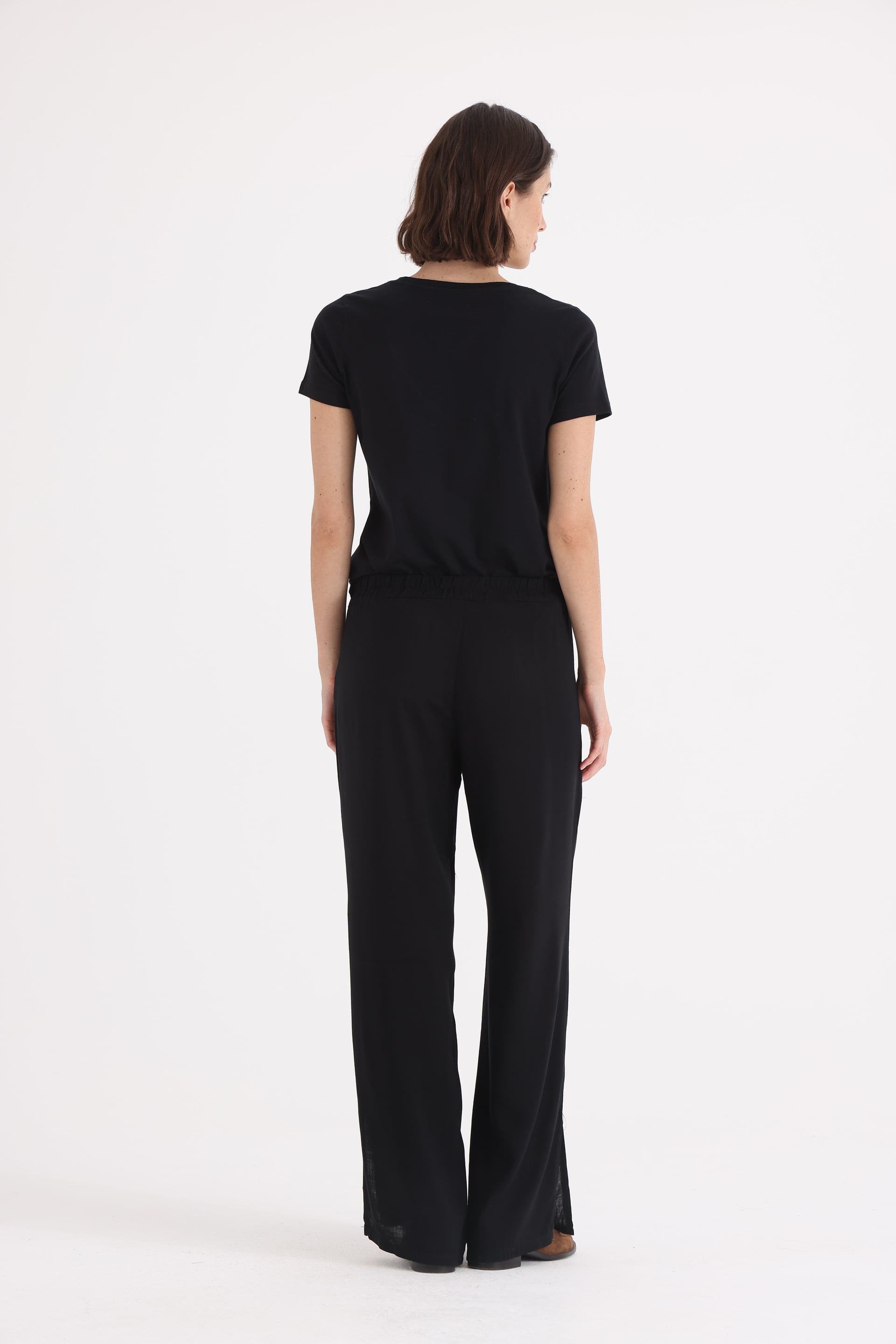 PANTALÓN PIA  NEGRO